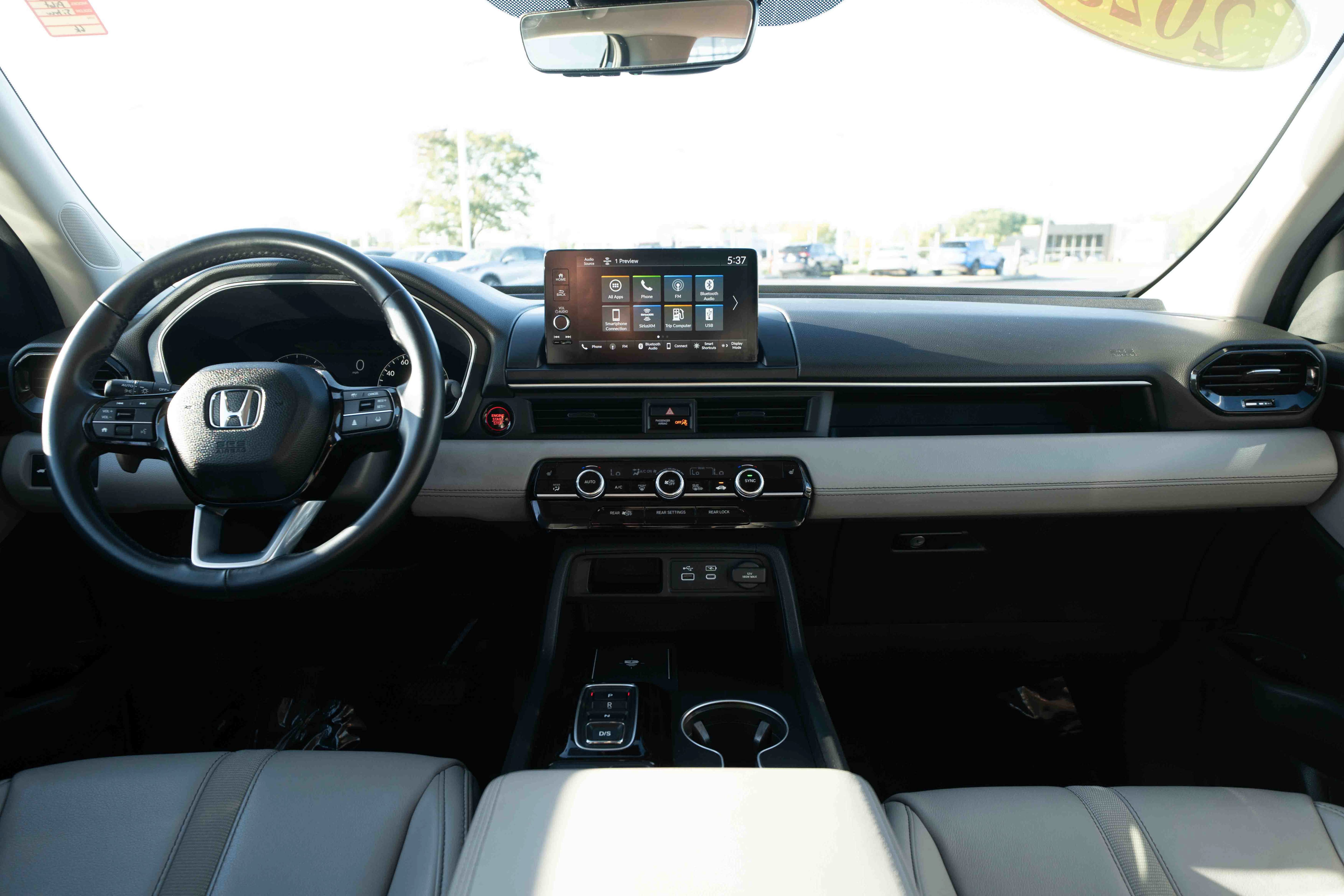 Used 2025 Honda Pilot EX-L image 20