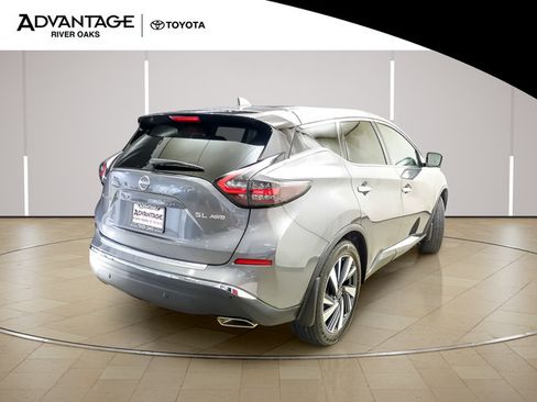 Used 2024 Nissan Murano SL AWD/4WD image 7