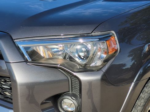 Certified 2023 Toyota 4Runner TRD Off-Road Premium w/ Off Road Premium Plus Package AWD/4WD image 5