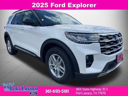 New 2025 Ford Explorer Active w/ Active Comfort Package