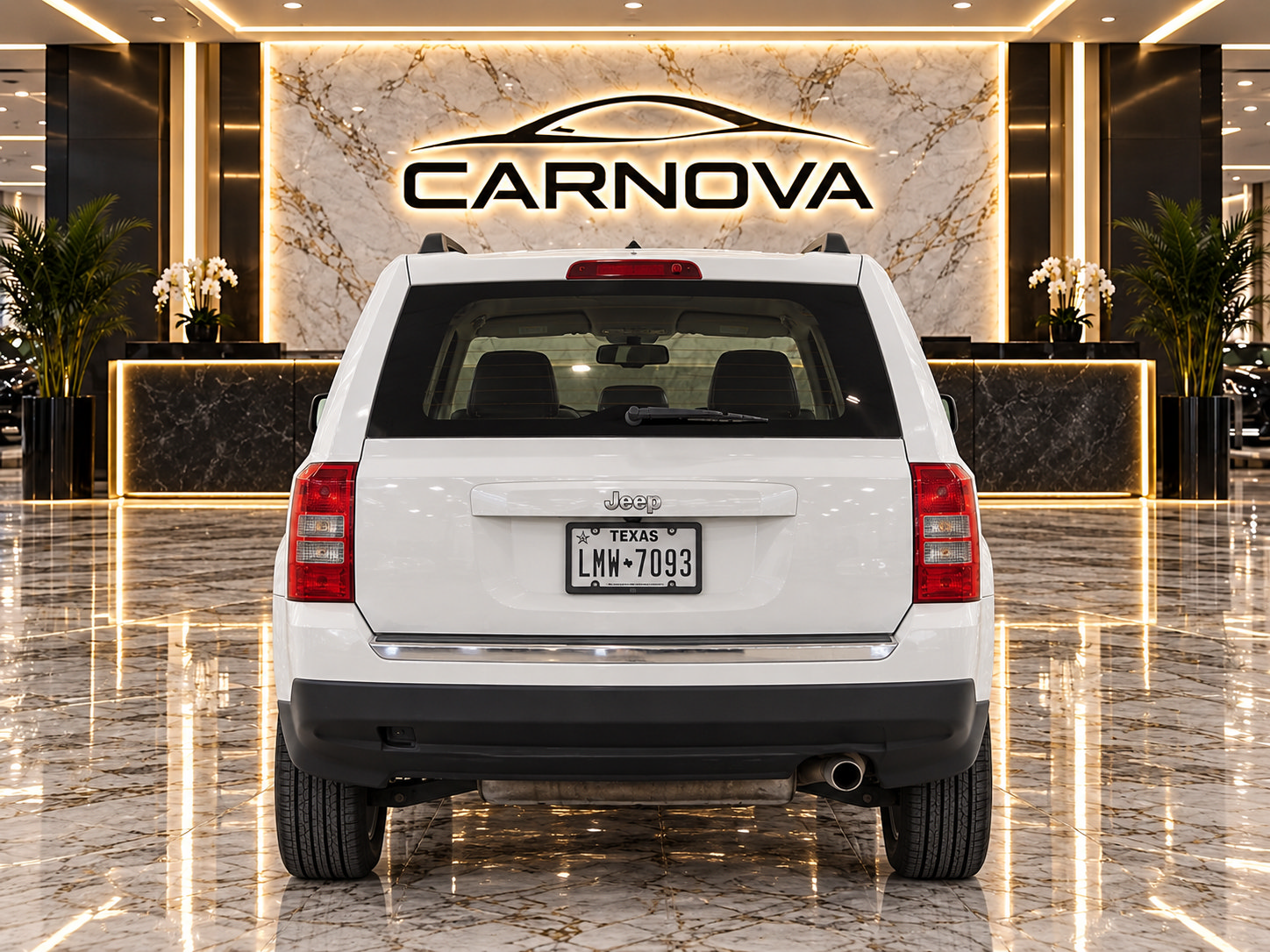Used 2013 Jeep Patriot Limited AWD/4WD image 4