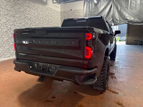 Used 2021 Chevrolet Silverado 1500 LT Trail Boss w/ Convenience Package II AWD/4WD image 7