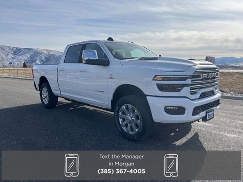 New 2026 RAM 2500 Laramie image 1