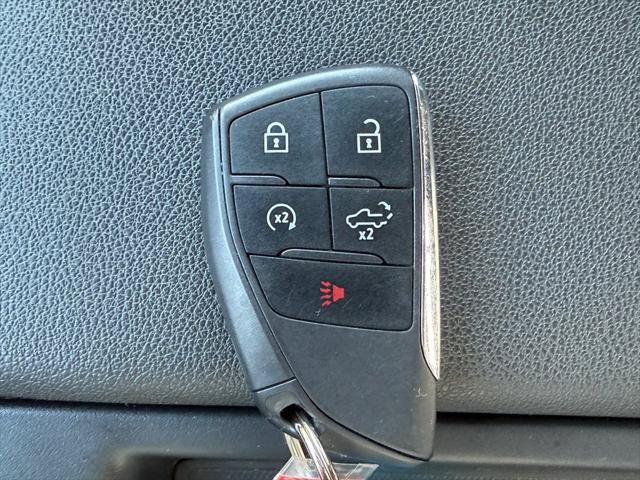 Used 2024 Chevrolet Silverado 3500 LT w/ Convenience Package AWD/4WD image 30