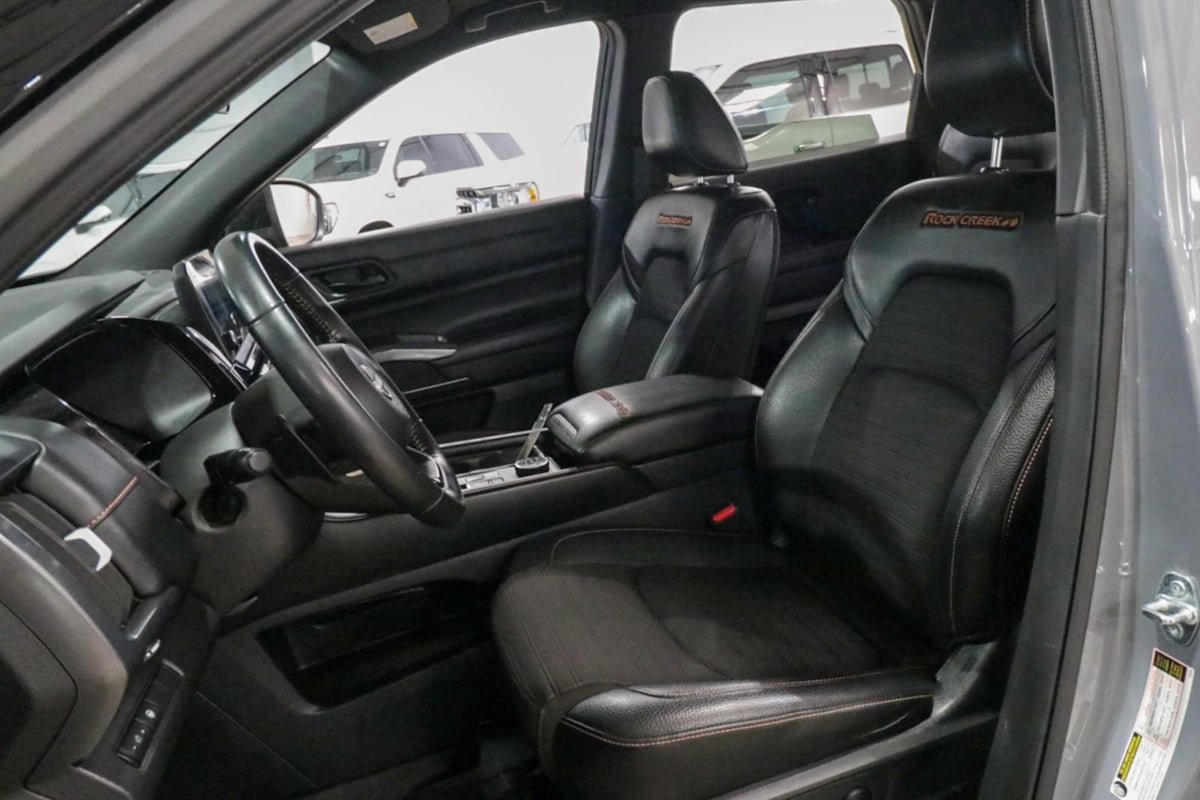 Used 2023 Nissan Pathfinder Rock Creek AWD/4WD image 10