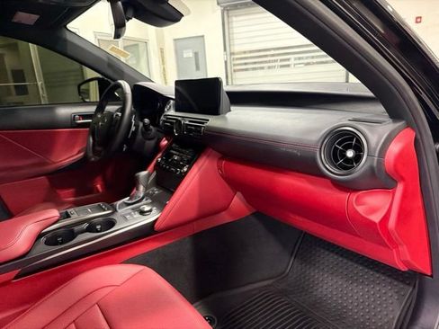 Used 2025 Lexus IS 350 F Sport w/ Navigation Package RWD image 14