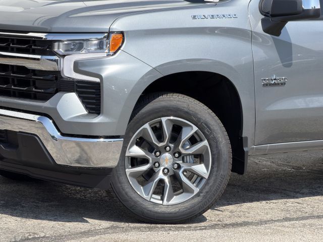 New 2026 Chevrolet Silverado 1500 LT w/ Texas Edition Plus RWD image 8