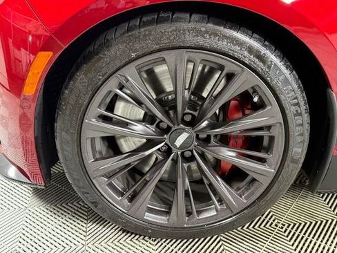 Certified 2024 Cadillac CT5 V Blackwing w/ Super Cruise 2 Package image 11