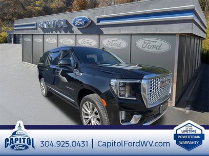 Used 2022 GMC Yukon XL Denali w/ Denali Ultimate Package