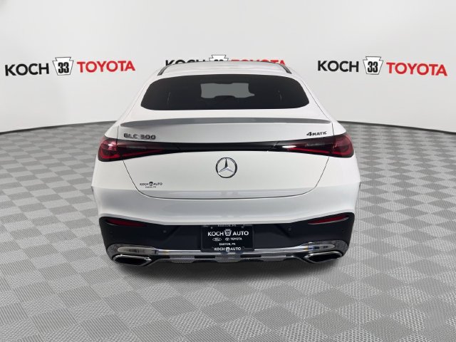 Used 2026 Mercedes-Benz GLC 300 4MATIC image 7
