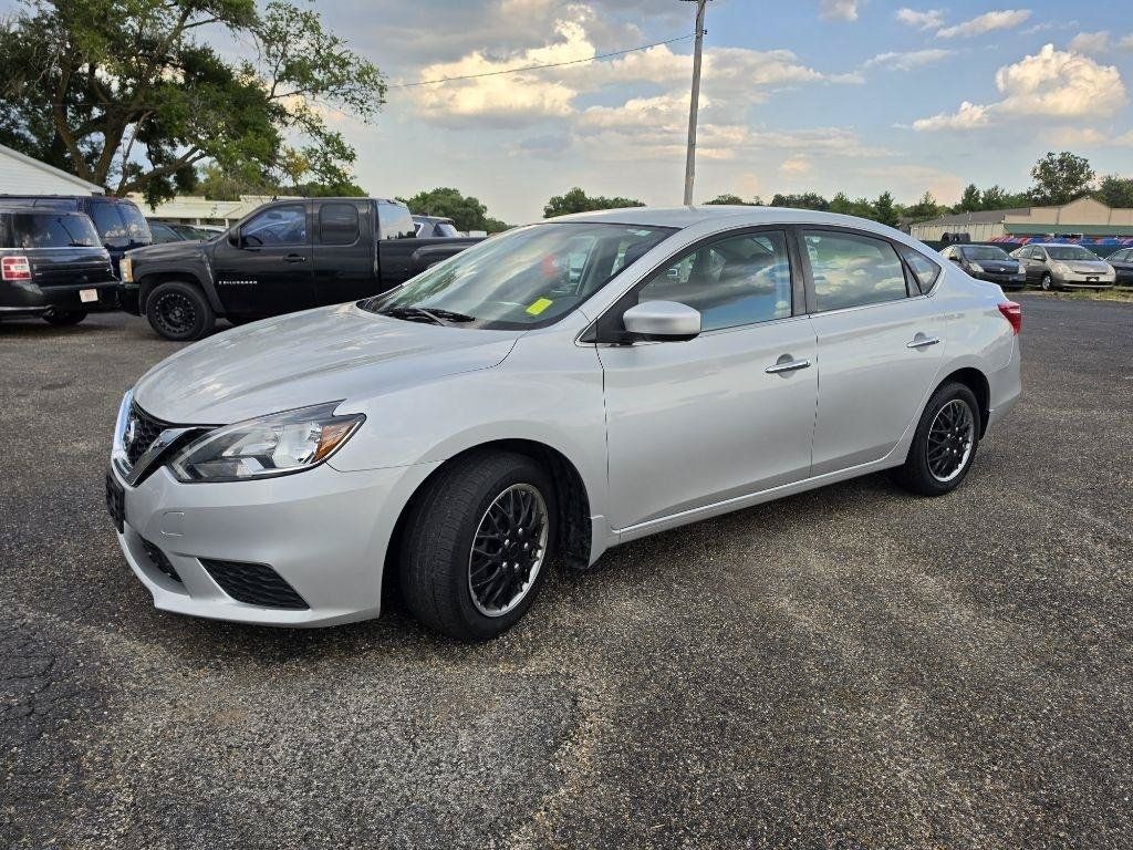 Used 2019 Nissan Sentra S FWD image 10