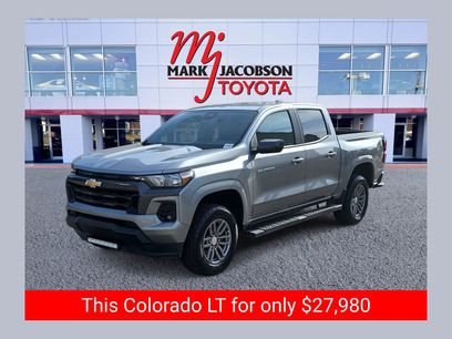 Used 2023 Chevrolet Colorado LT w/ LT Convenience Package II
