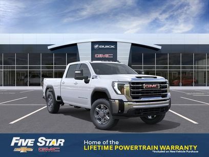 New 2026 GMC Sierra 2500 SLE w/ SLE Value Package;