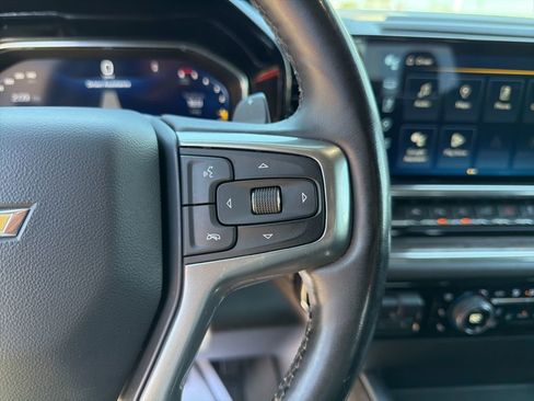 Certified 2024 Chevrolet Silverado 1500 LTZ AWD/4WD image 26