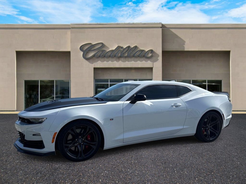 Used 2023 Chevrolet Camaro SS RWD image 7