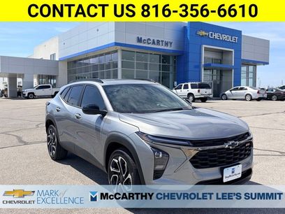 New 2026 Chevrolet Trax RS w/ Sunroof Package