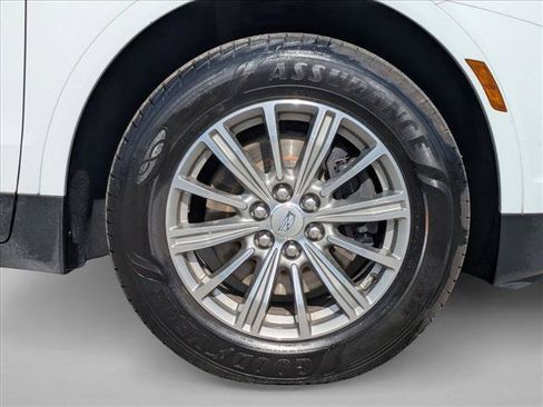 Used 2019 Cadillac XT5 Luxury FWD image 22