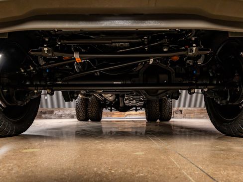 Used 2026 Ford F450 King Ranch w/ FX4 Off-Road Package image 14