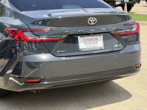 New 2026 Toyota Camry XLE FWD image 6