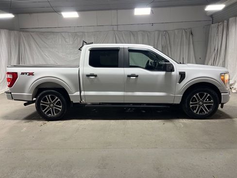 Used 2022 Ford F150 XL w/ STX Appearance Package image 8