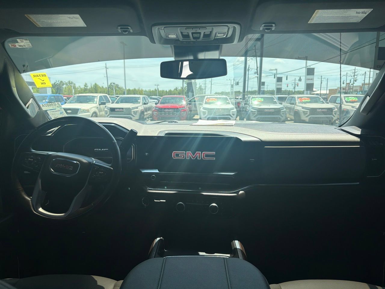Used 2024 GMC Sierra 2500 SLT w/ Texas SLT Premium Package AWD/4WD image 9