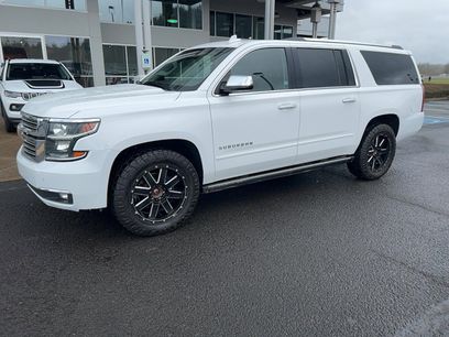 Used 2020 Chevrolet Suburban Premier w/ Max Trailering Package