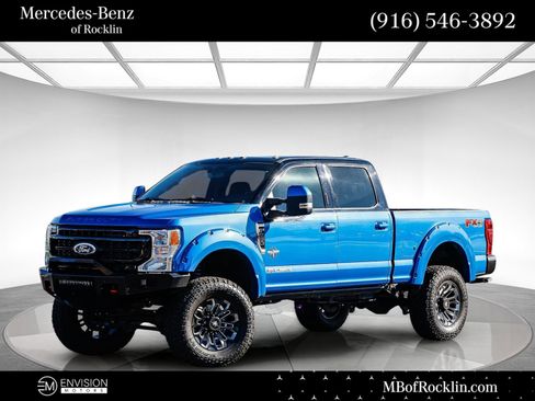 Used 2021 Ford F250 Lariat w/ Lariat Ultimate Package image 1