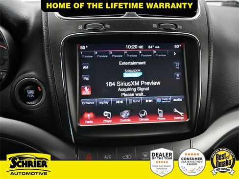 Used 2016 Dodge Journey Crossroad w/ Popular Equipment Group image 19