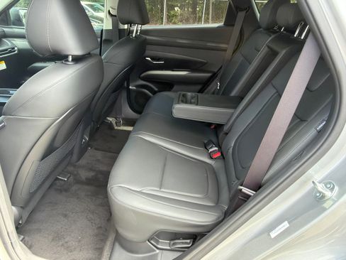 Certified 2025 Hyundai Tucson SEL AWD/4WD image 22