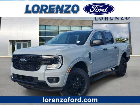 New 2026 Ford Ranger XLT RWD image 1