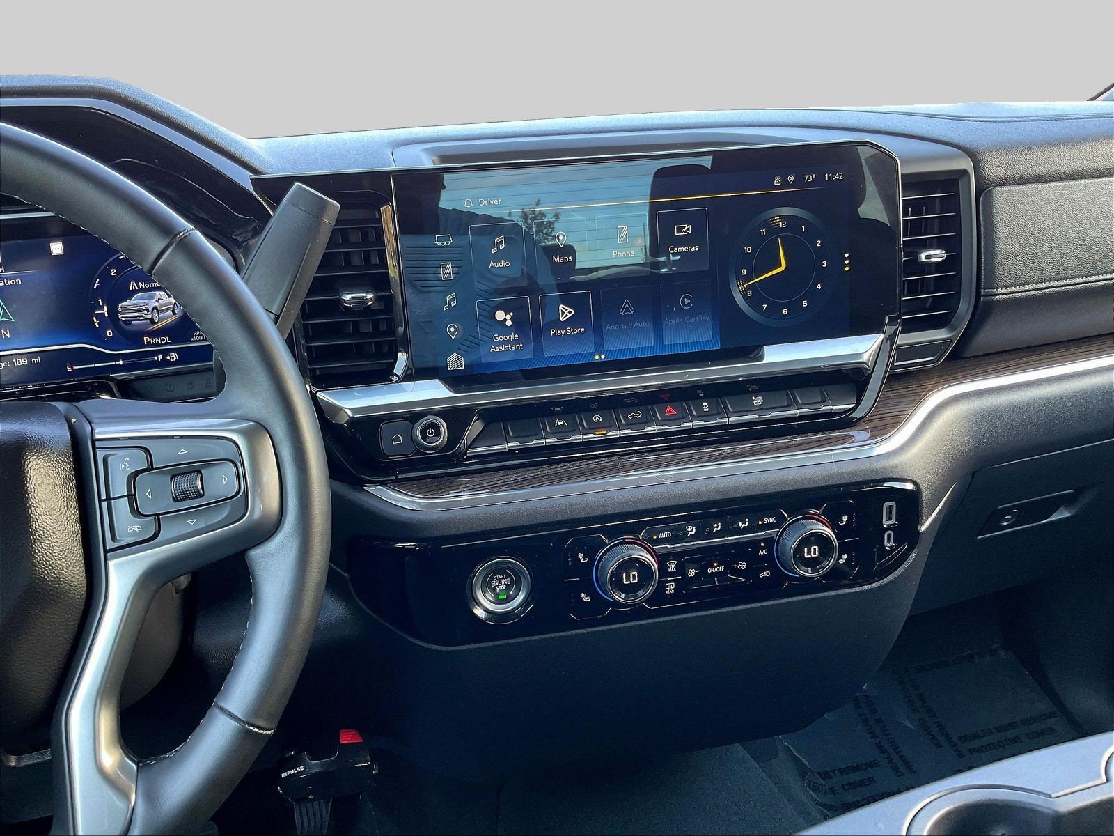 Used 2023 Chevrolet Silverado 1500 LT AWD/4WD image 13