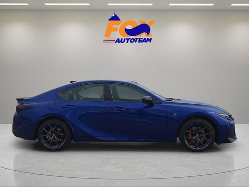 New 2026 Lexus IS 350 F Sport RWD image 5