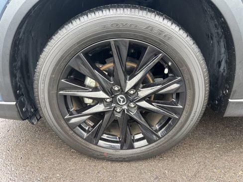 Used 2023 MAZDA CX-5 Carbon Edition image 8