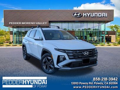 New 2026 Hyundai Tucson SEL