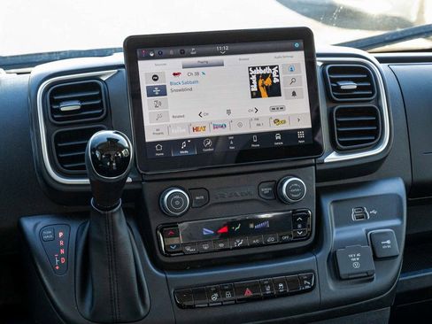 New 2026 RAM ProMaster 3500 w/ Quick Order Package 22H SLT+ image 9