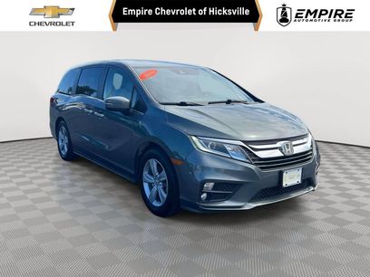 Used 2019 Honda Odyssey EX