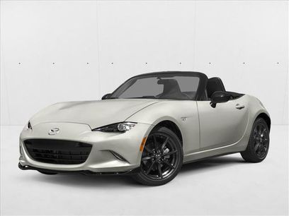 Used 2016 MAZDA MX-5 Miata Club