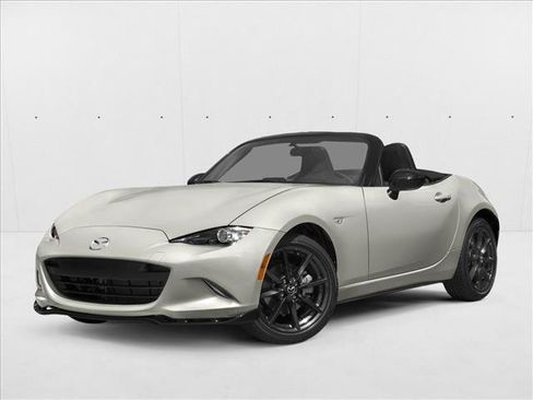 Used 2016 MAZDA MX-5 Miata Club RWD image 1