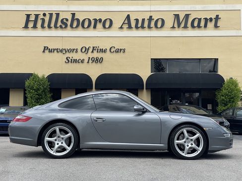 Used 2005 Porsche 911 Carrera image 5