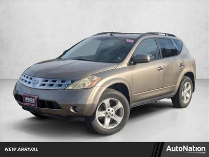 Used 2003 Nissan Murano SL w/ Premium Pkg