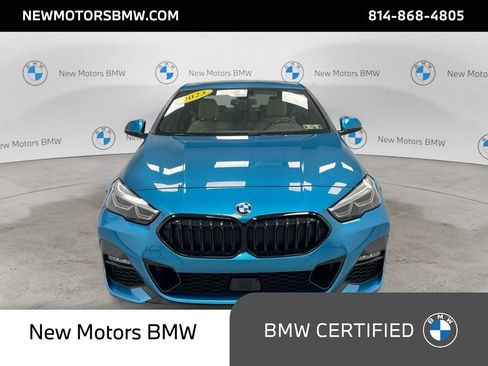 Used 2023 BMW 228i xDrive Gran Coupe w/ M Sport Package image 8