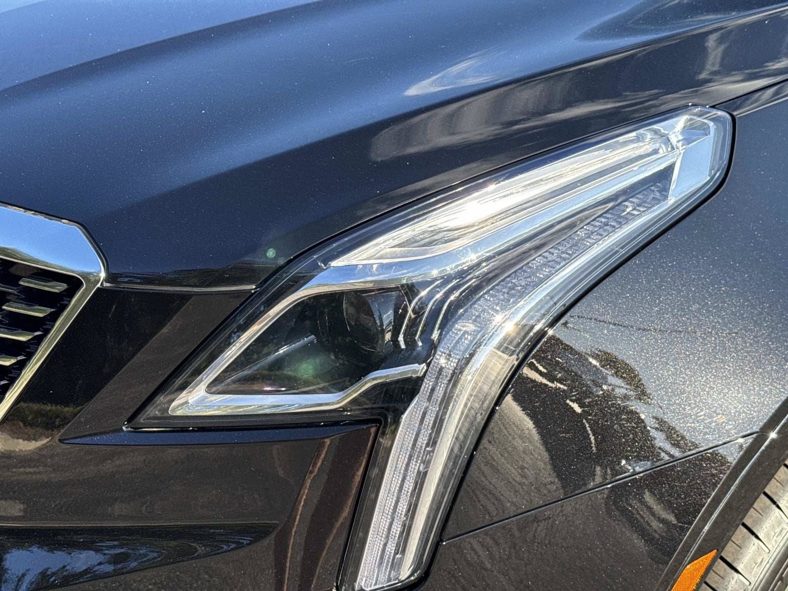Used 2025 Cadillac XT5 Luxury FWD image 9