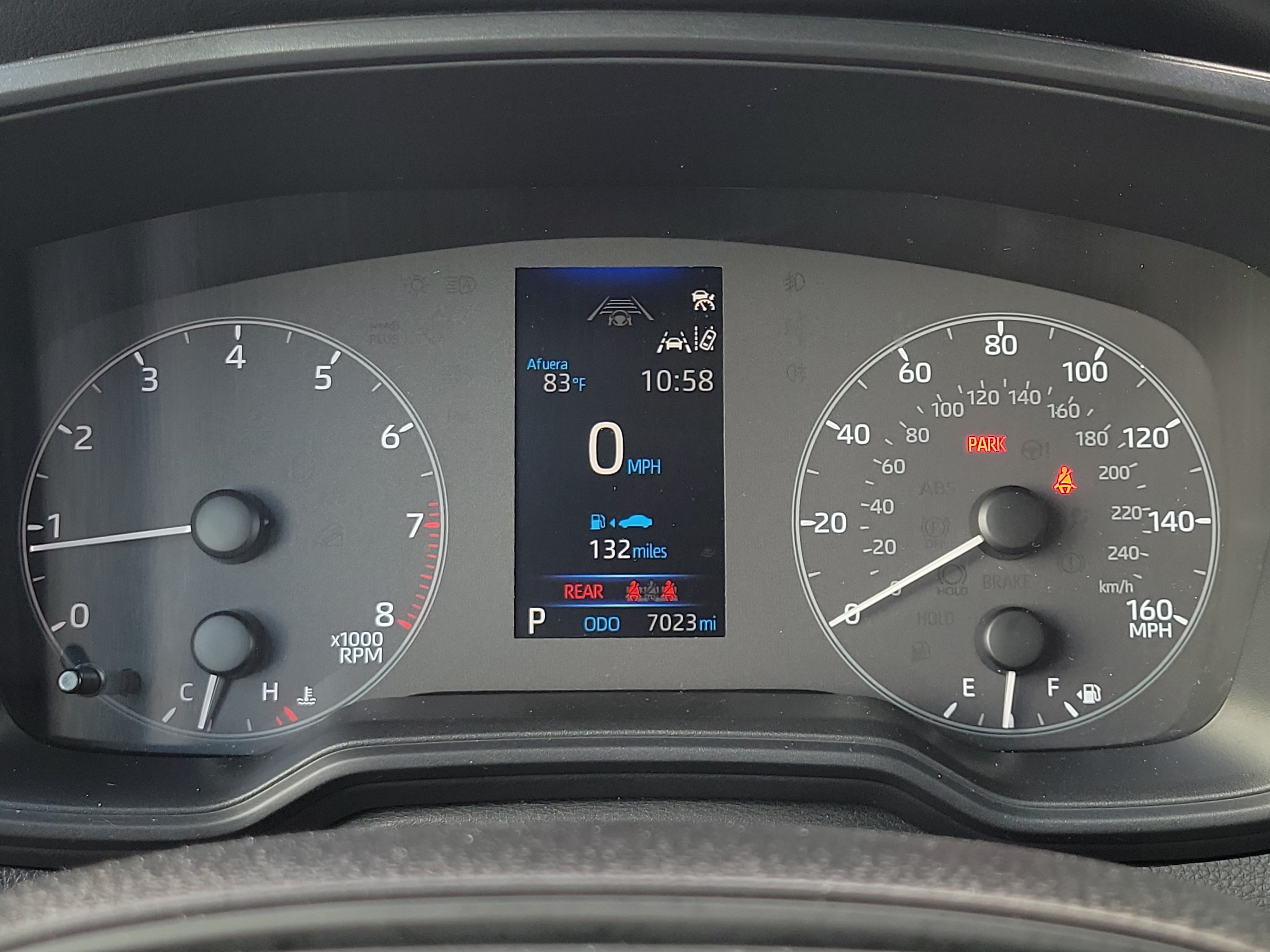 Certified 2025 Toyota Corolla LE FWD image 21