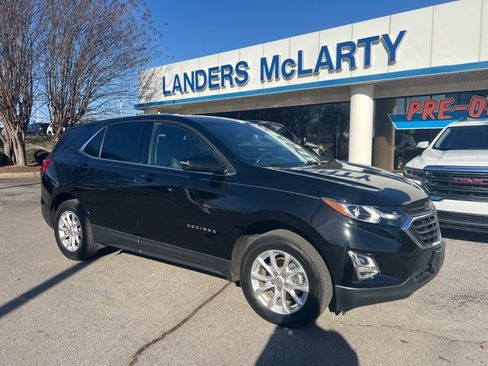 Used 2018 Chevrolet Equinox LT image 1