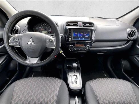 Used 2024 Mitsubishi Mirage ES image 16