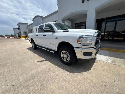 Used 2020 RAM 2500 Tradesman w/ Chrome Appearance Group