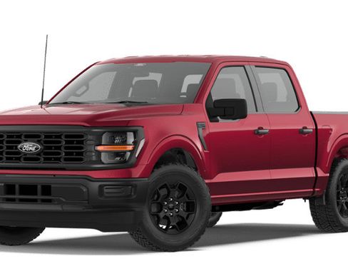 New 2026 Ford F150 STX AWD/4WD image 45