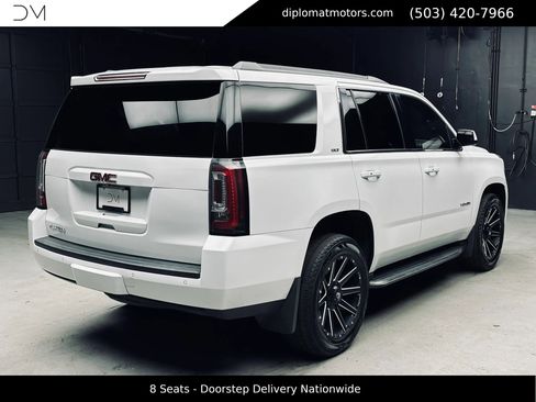 Used 2018 GMC Yukon SLT image 7