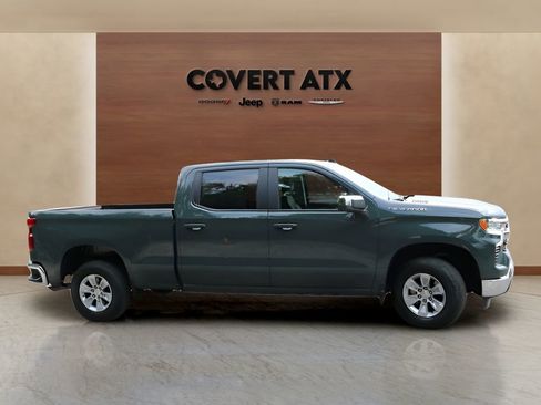 Used 2026 Chevrolet Silverado 1500 LT RWD image 6