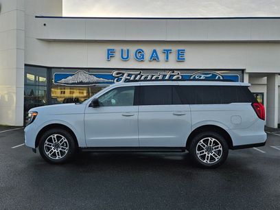 New 2026 Ford Expedition Max Active